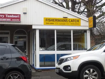 Fishermans Catch